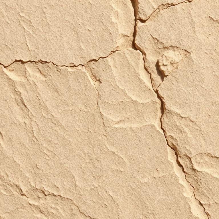 Sinai Pearl tumbled limestone texture